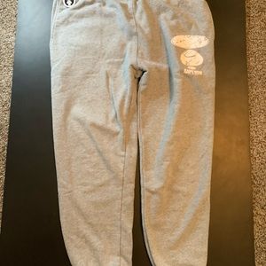 Bape youth joggers (READ DESCRIPTION)